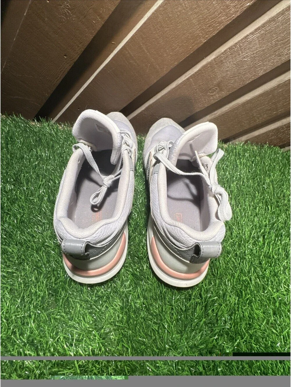 Size 10 - New Balance 009 Gray 2019